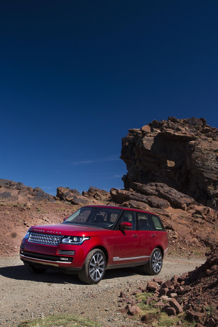  Land Rover Range Rover Morocco 2013 года  (фото 134 из 145)